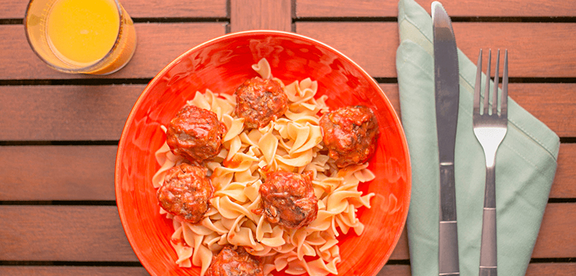 Turkey Meatballs